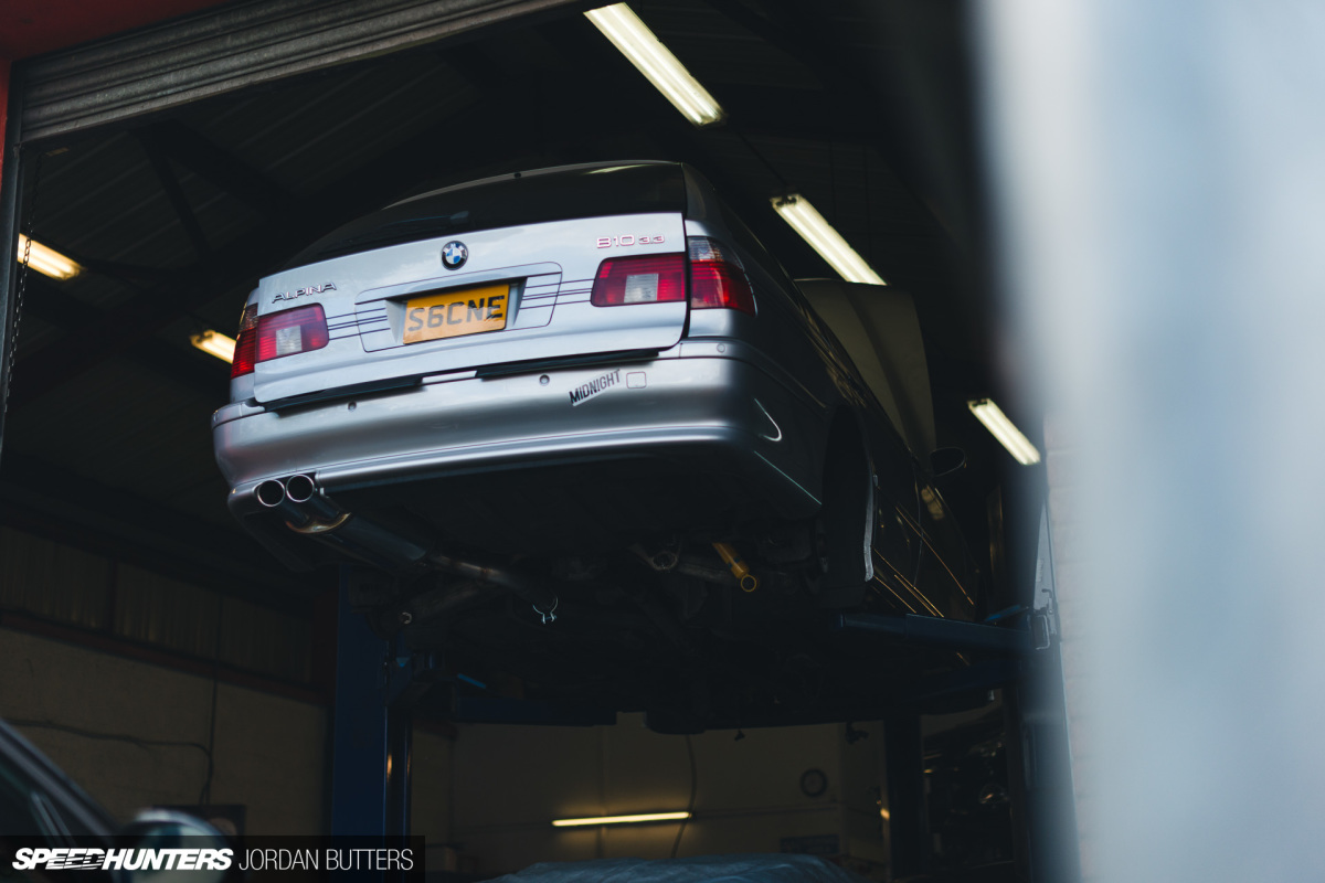 Project RS4 Carbon Clean Regal Autosport by Jordan Butters Speedhunters-7038