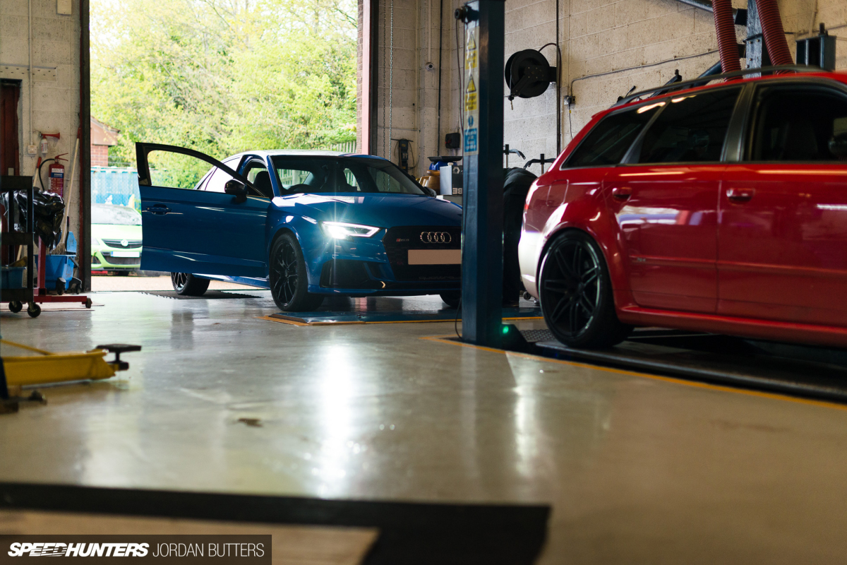 Project RS4 Carbon Clean Regal Autosport by Jordan Butters Speedhunters-7100