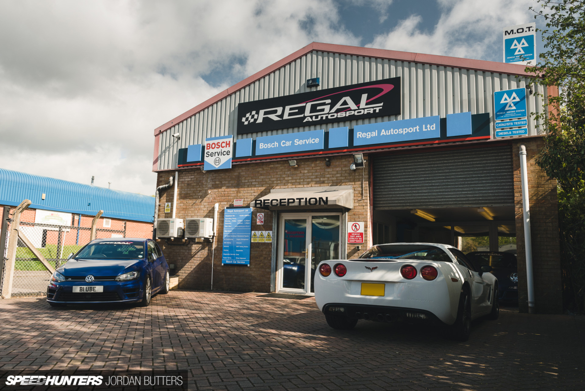 Project RS4 Carbon Clean Regal Autosport by Jordan Butters Speedhunters-8069