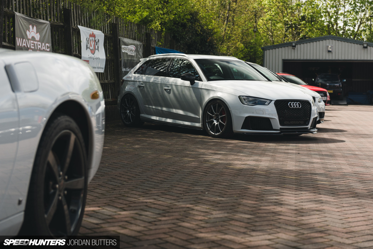 Project RS4 Carbon Clean Regal Autosport by Jordan Butters Speedhunters-8141