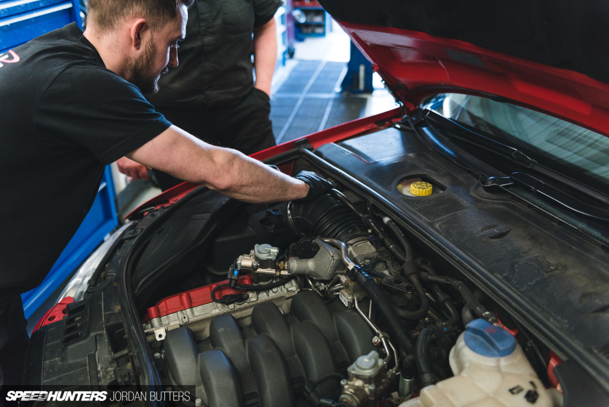 Project RS4 Carbon Clean Regal Autosport by Jordan Butters Speedhunters-8211