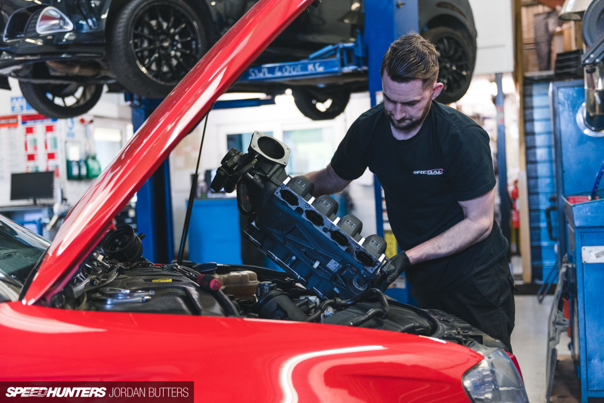 Project RS4 Carbon Clean Regal Autosport by Jordan Butters Speedhunters-8243