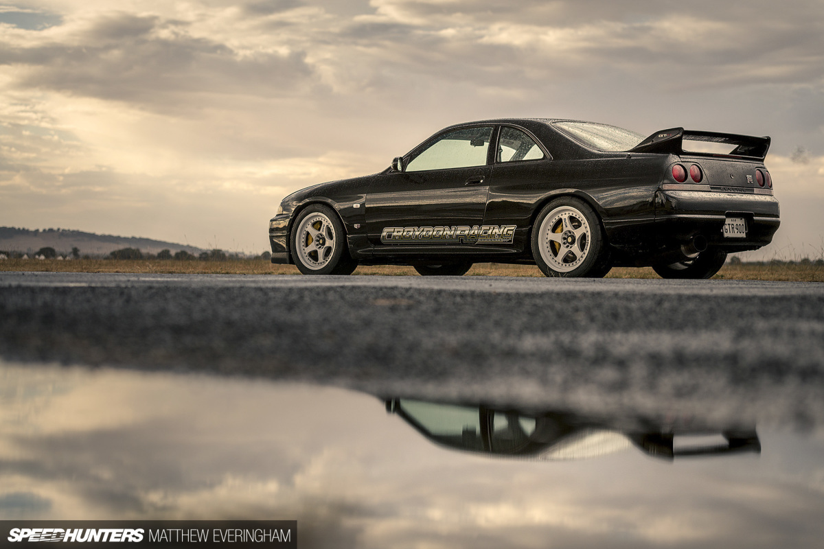 An Open Apology To The R33 Skyline