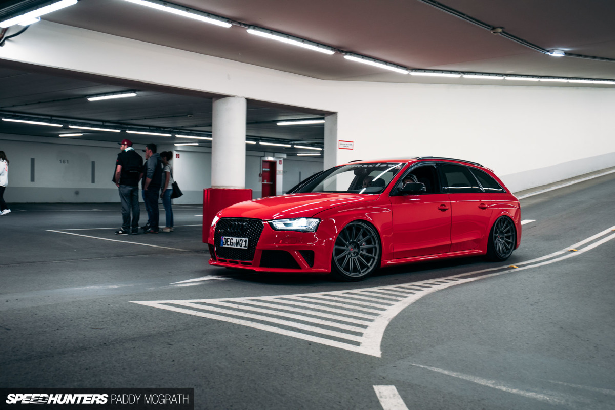 2018 Worthersee - Audi Meet X Speedhunters by Paddy McGrath-9