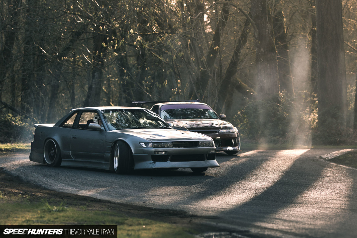 Couple Goals: The S15 & S13 Drift Duo