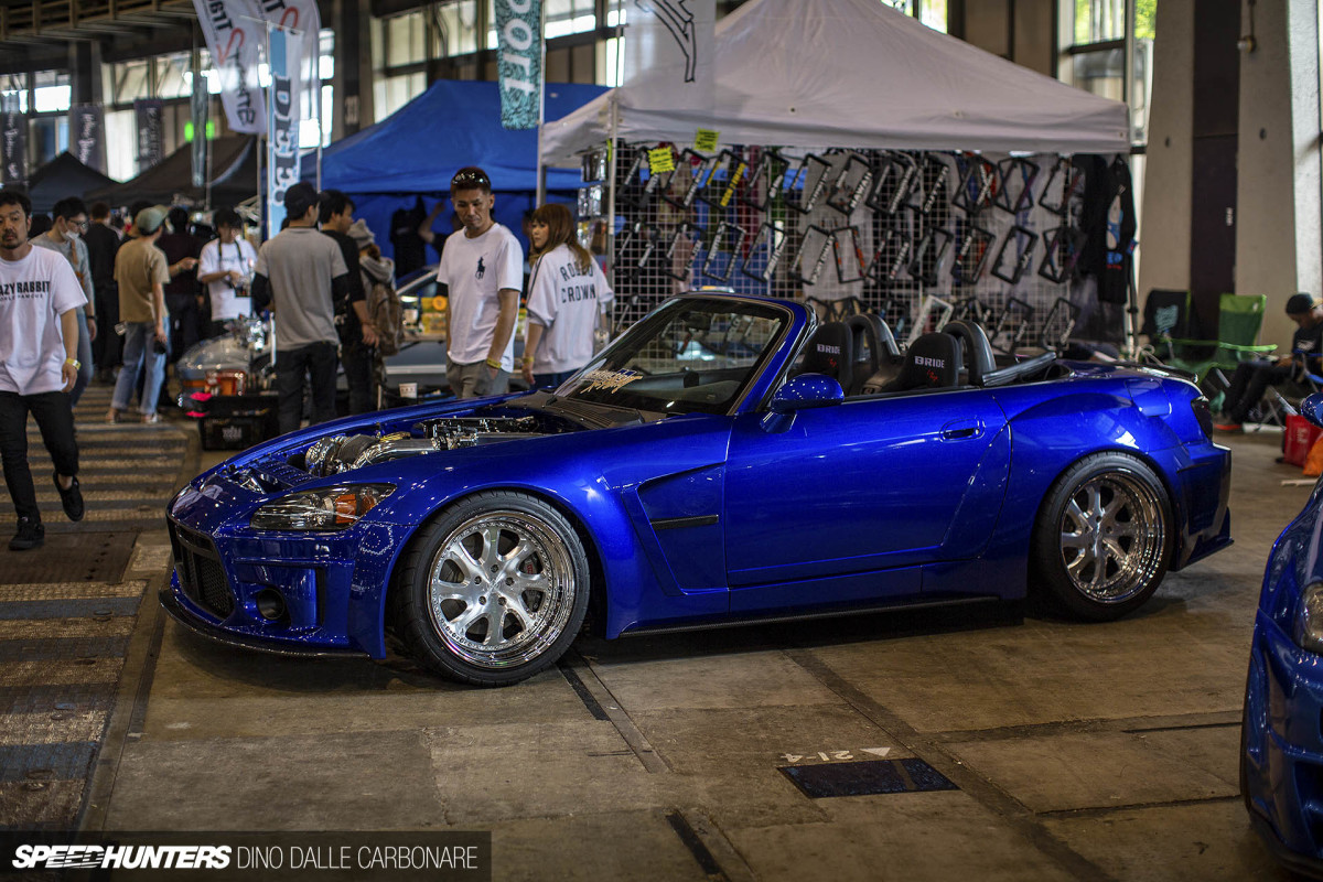 Honda Madness At Wekfest