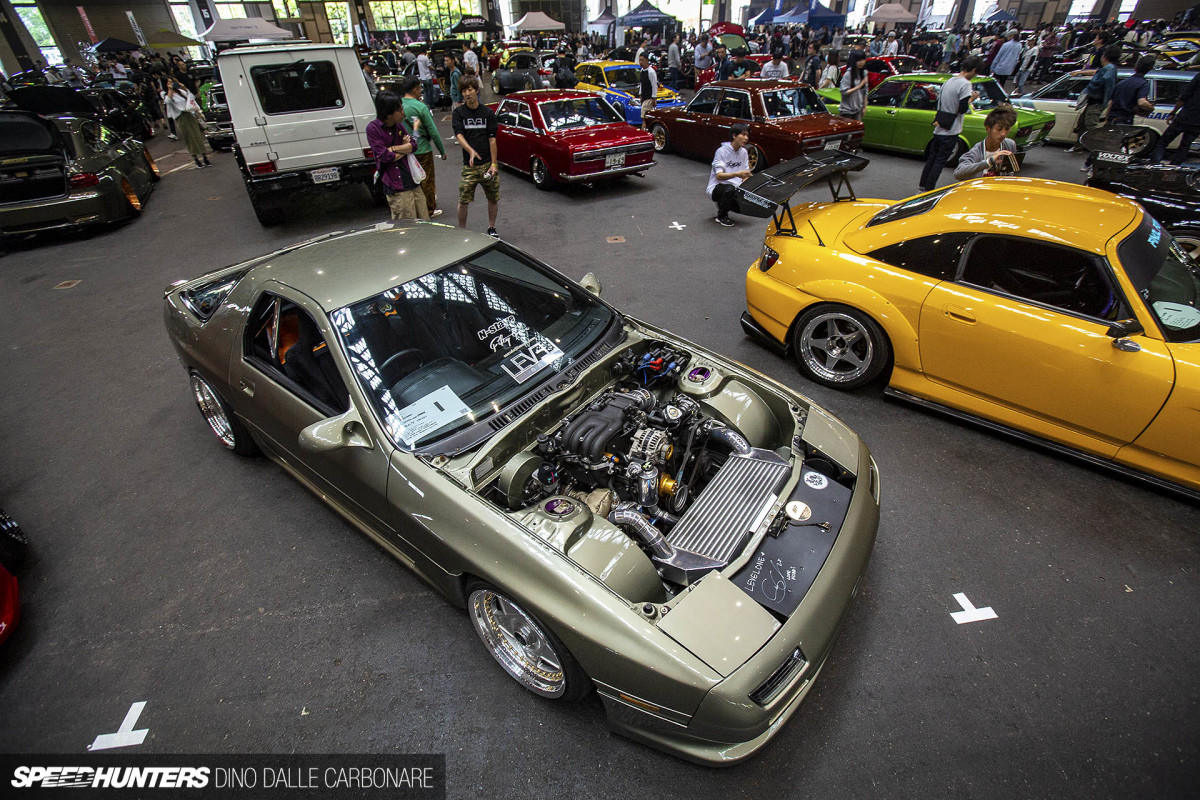 FC RX-7: NA Or Turbo?