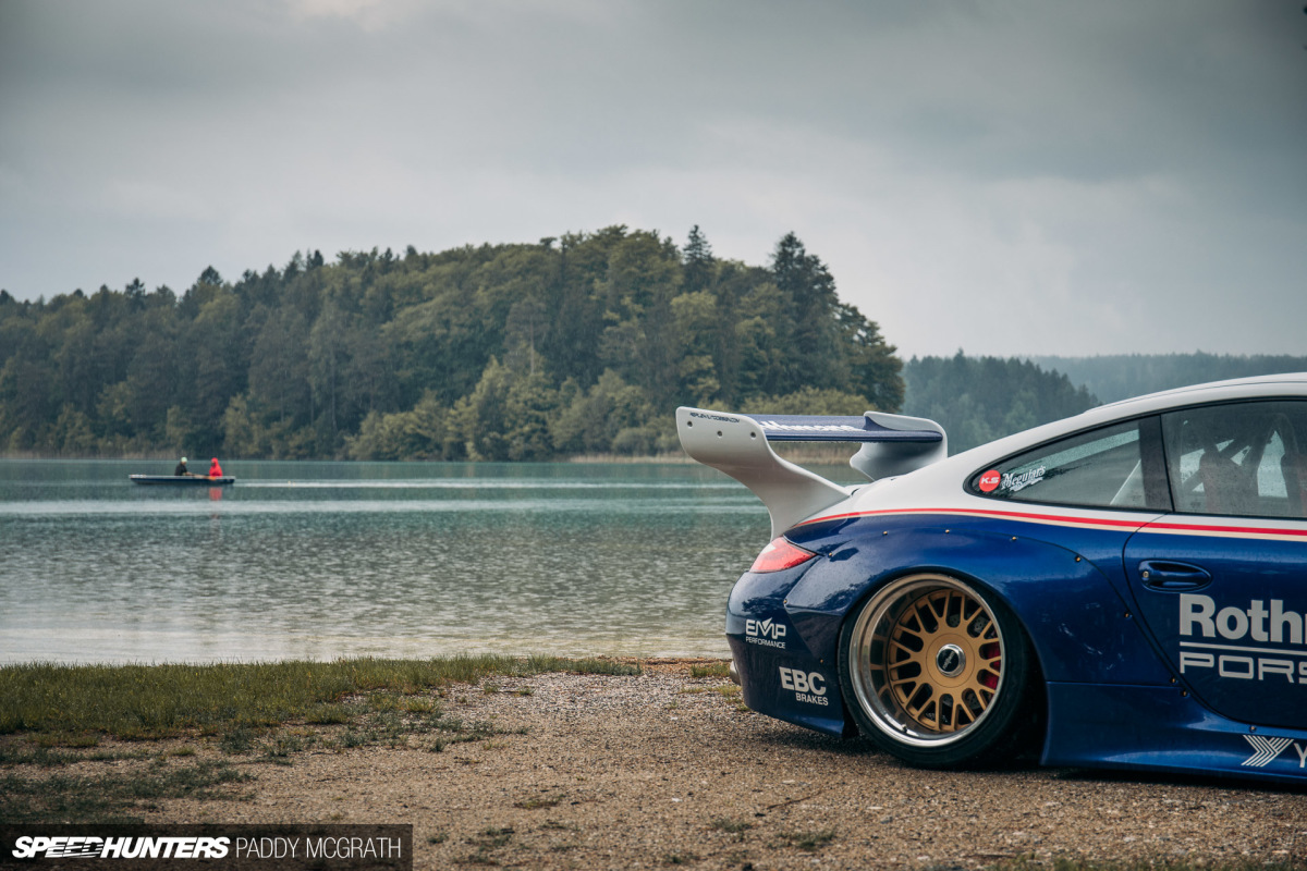 Envisioning Reality: The Old & New Porsche 911