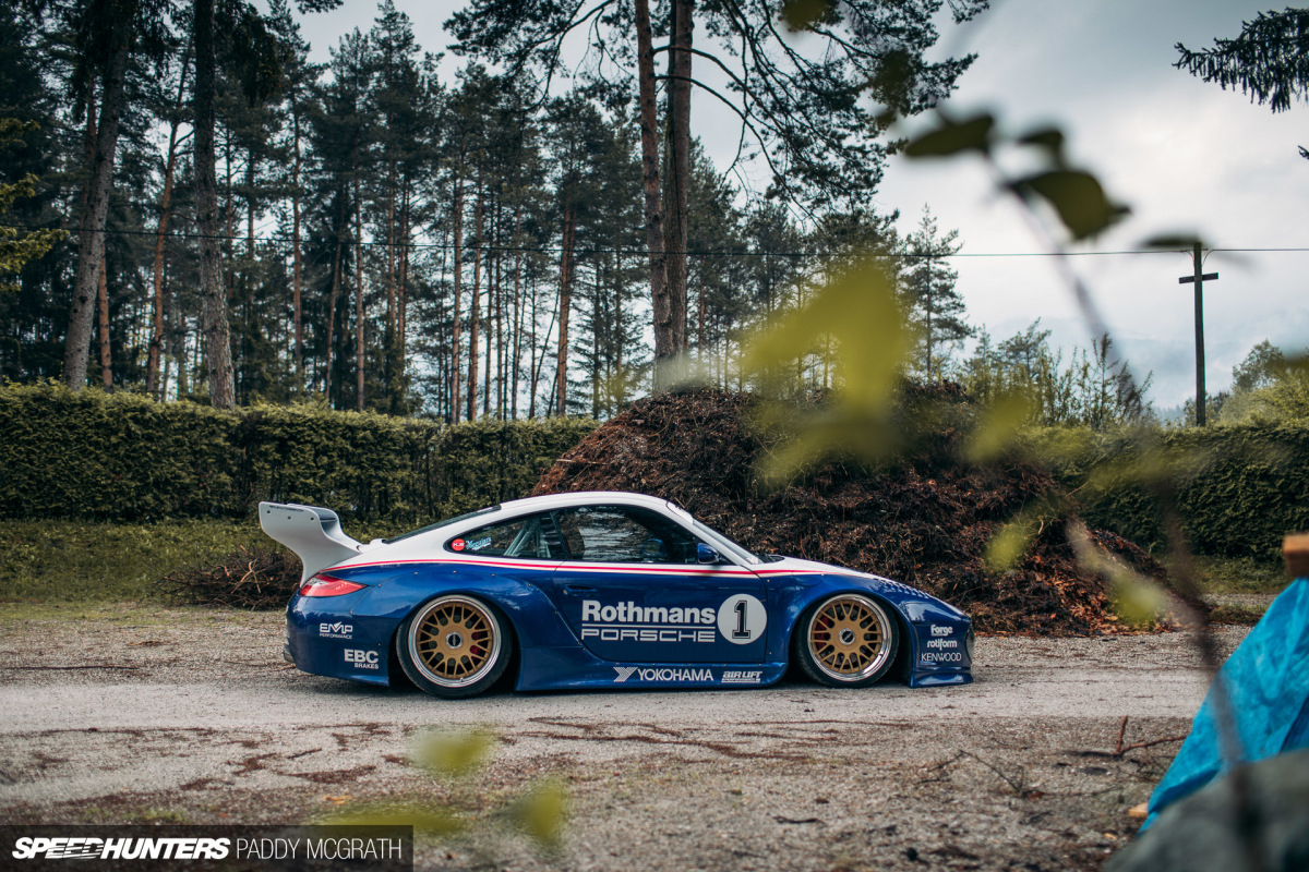 2018 Porsche 997 Rothmans for Speedhunters by Paddy McGrath-28