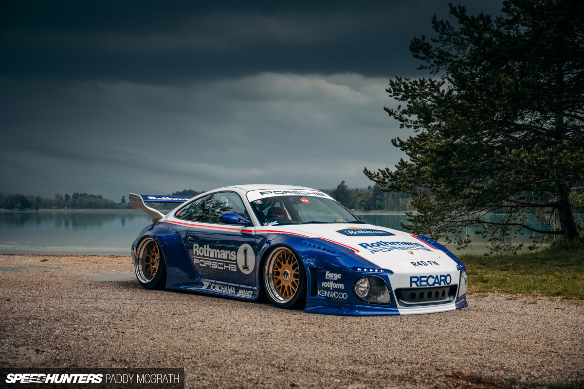 2018 Porsche 997 Rothmans for Speedhunters by Paddy McGrath-8