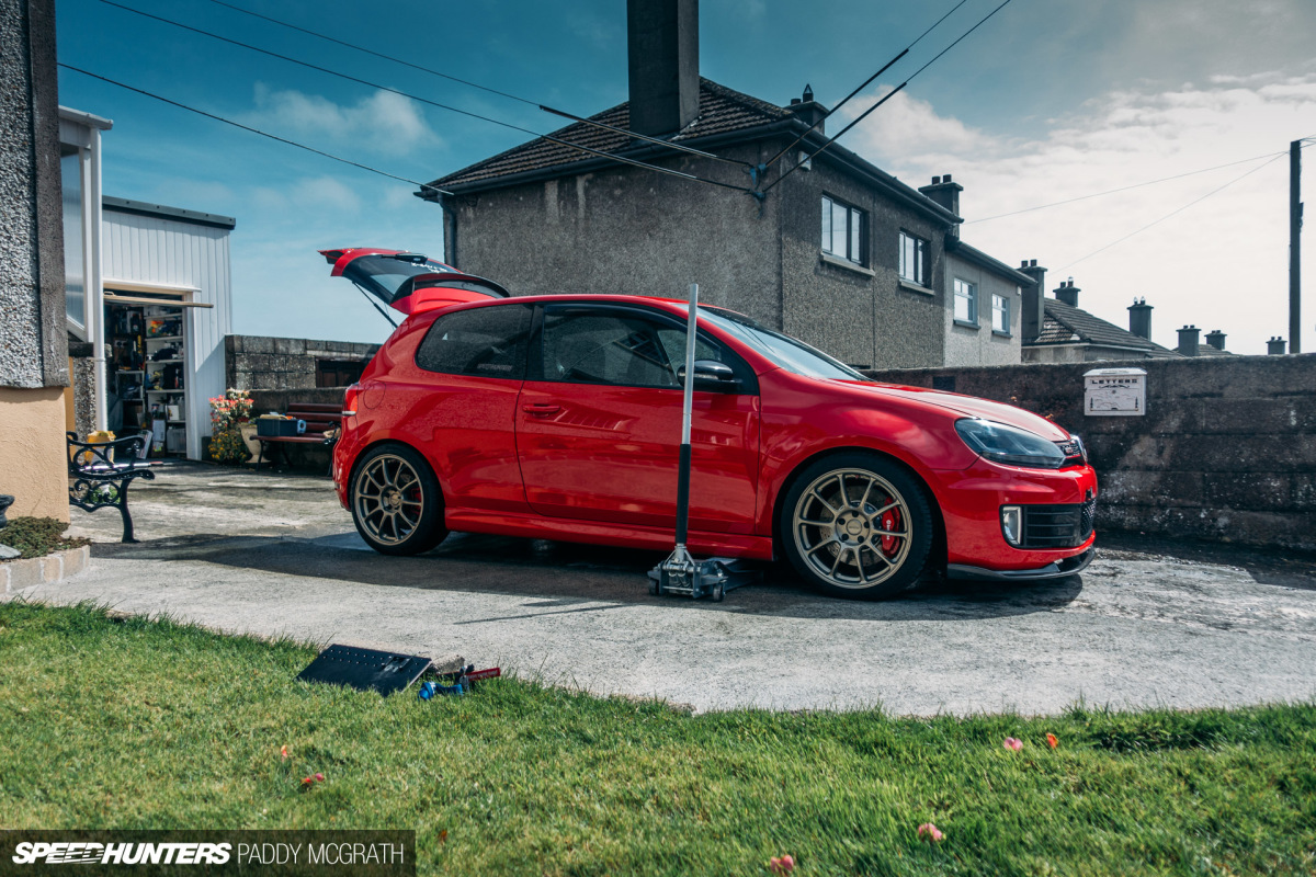 2018 Project GTI Volk Racing TE37 Saga for Speedhunters by Paddy McGrath-12