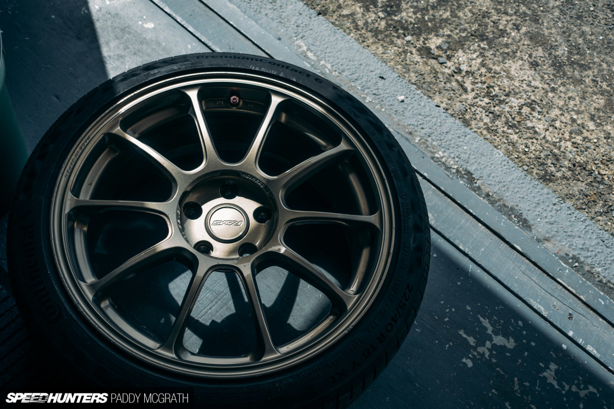 2018 Project GTI Volk Racing TE37 Saga for Speedhunters by Paddy McGrath-17