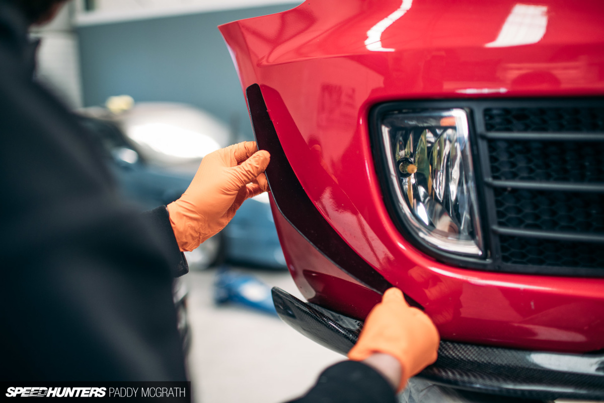 2018 Project GTI Volk Racing TE37 Saga for Speedhunters by Paddy McGrath-32
