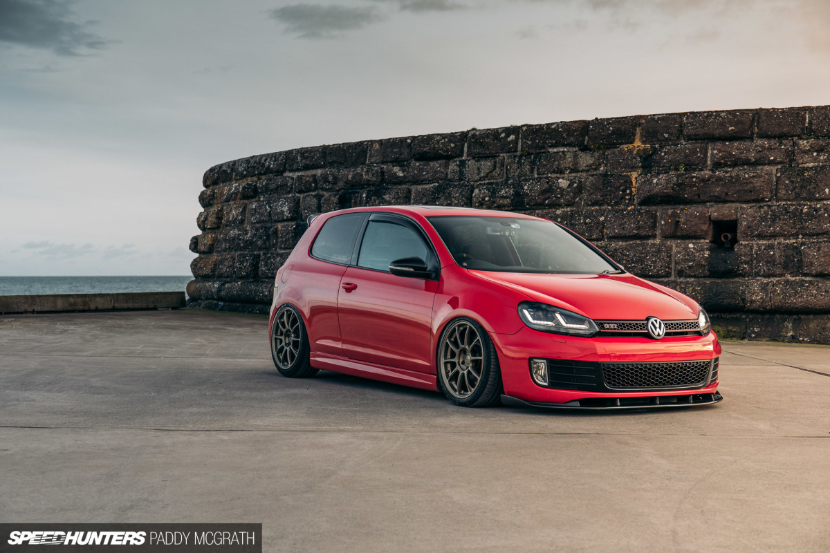 2018 Project GTI Volk Racing TE37 Saga for Speedhunters by Paddy McGrath-4