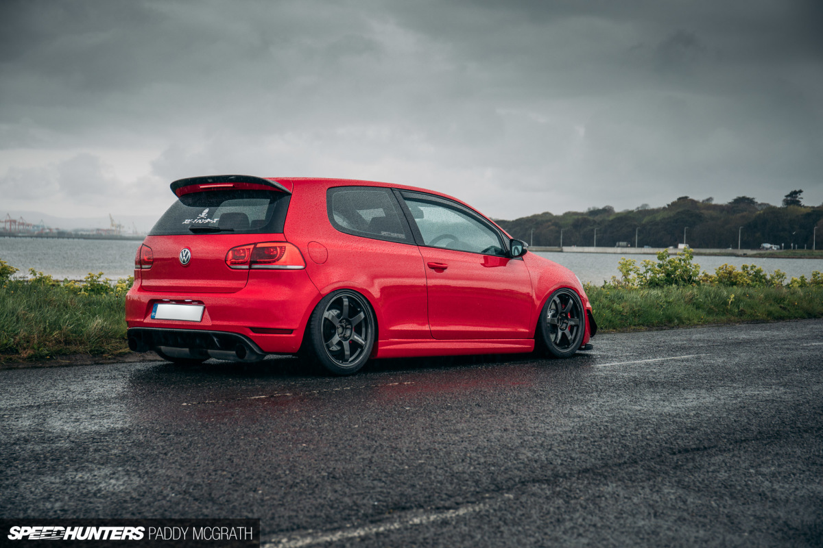 2018 Project GTI Volk Racing TE37 Saga for Speedhunters by Paddy McGrath-45
