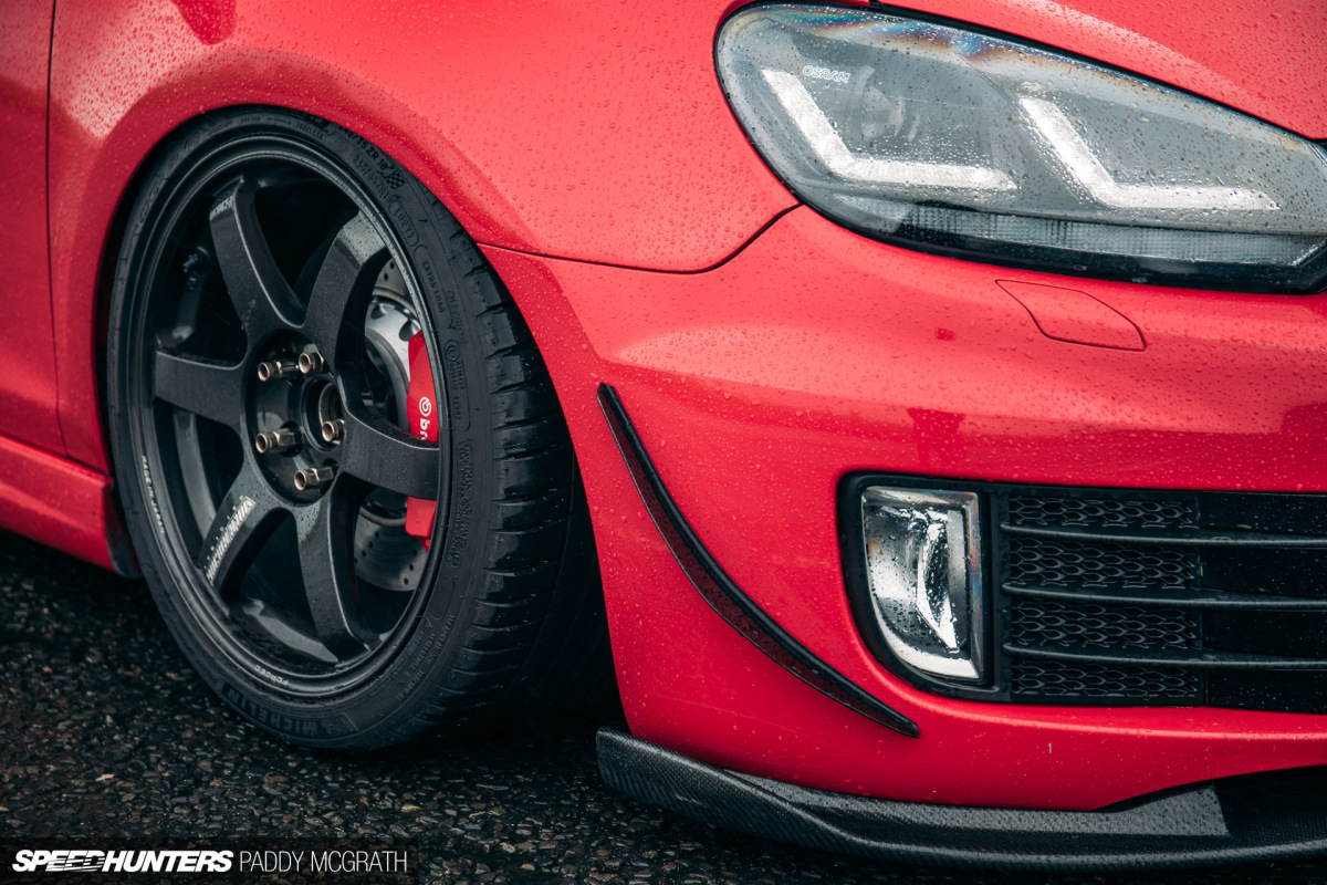 2018 Project GTI Volk Racing TE37 Saga for Speedhunters by Paddy McGrath-46