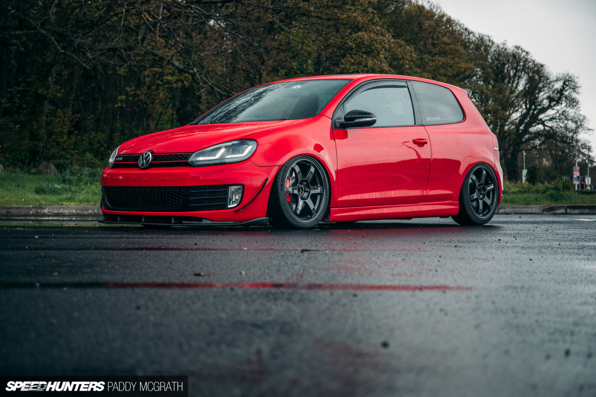 2018 Project GTI Volk Racing TE37 Saga for Speedhunters by Paddy McGrath-49