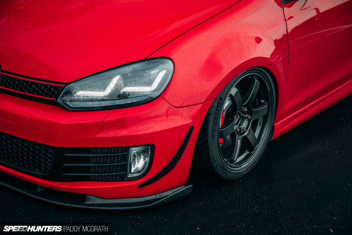 2018 Project GTI Volk Racing TE37 Saga for Speedhunters by Paddy McGrath-50