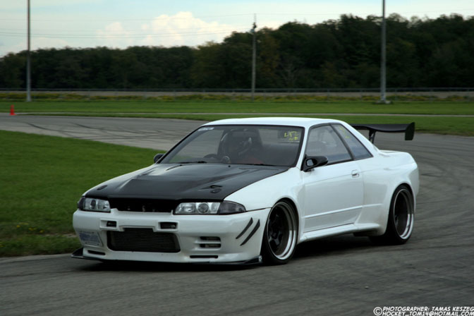 Reader’s Rides>> The Nissan Skyline R32 Part 2