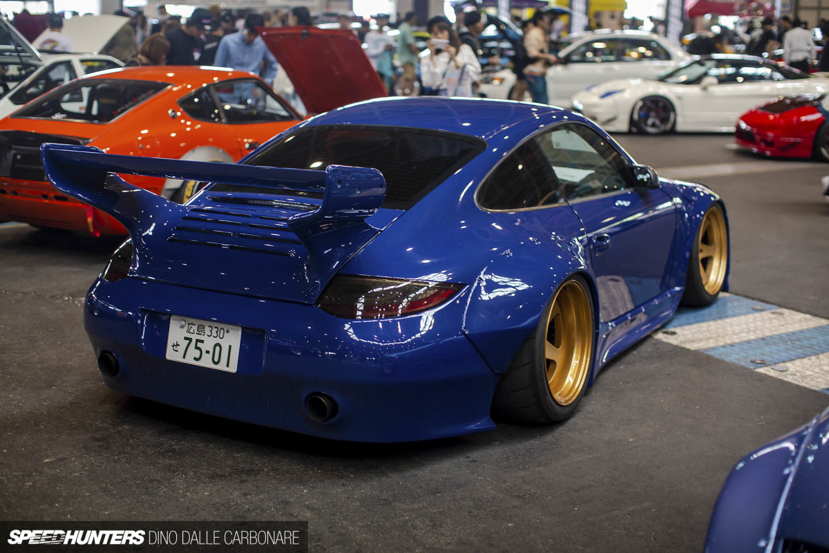 Wekfest Japan’s Euro Mash-Up