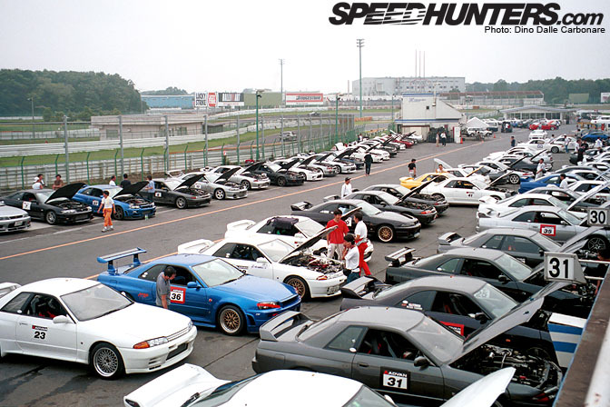 Desktops >> Gt-r Meet @ Tsukuba