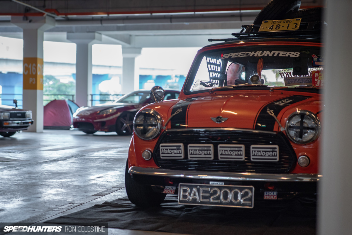 retro_havic_Malaysia_ron_celestine_Mini_cooper_1