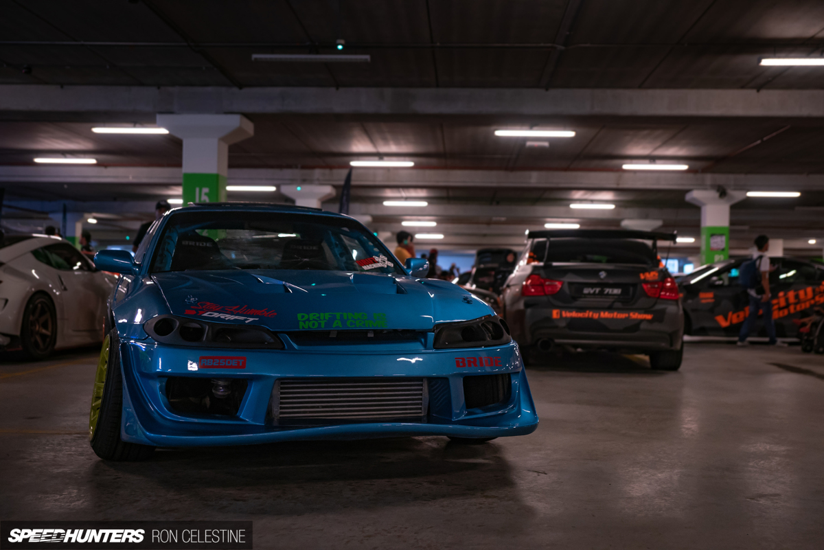 retro_havic_Malaysia_ron_celestine_Nissan_S15