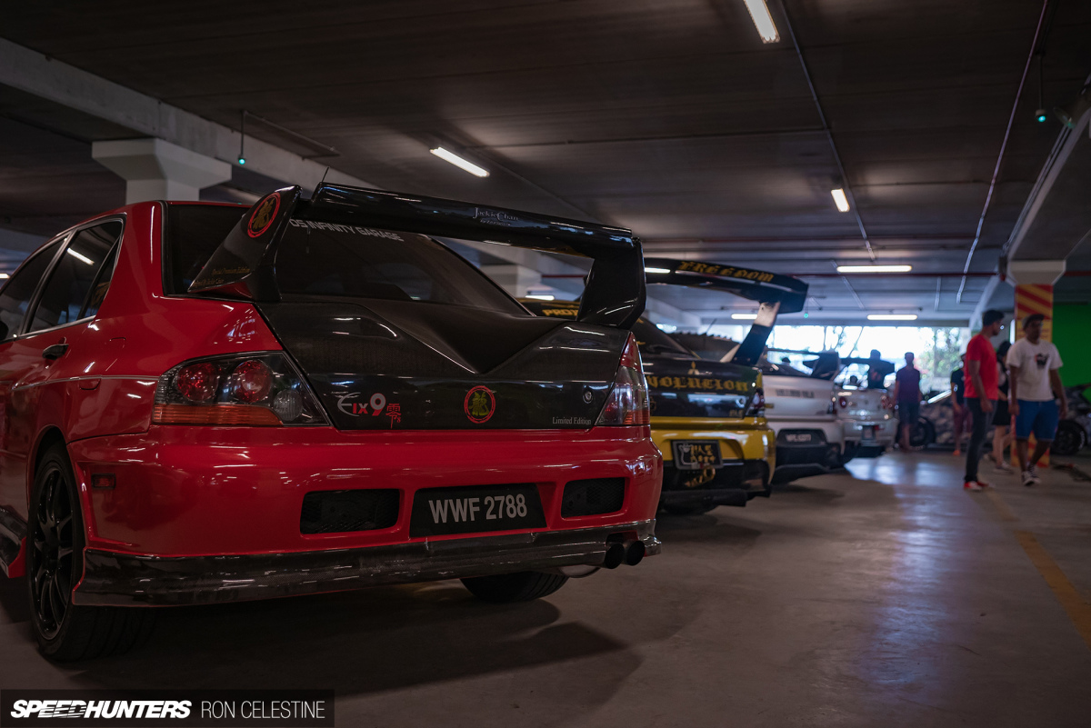 retro_havic_Malaysia_ron_celestine_mitsubishi_evo_1