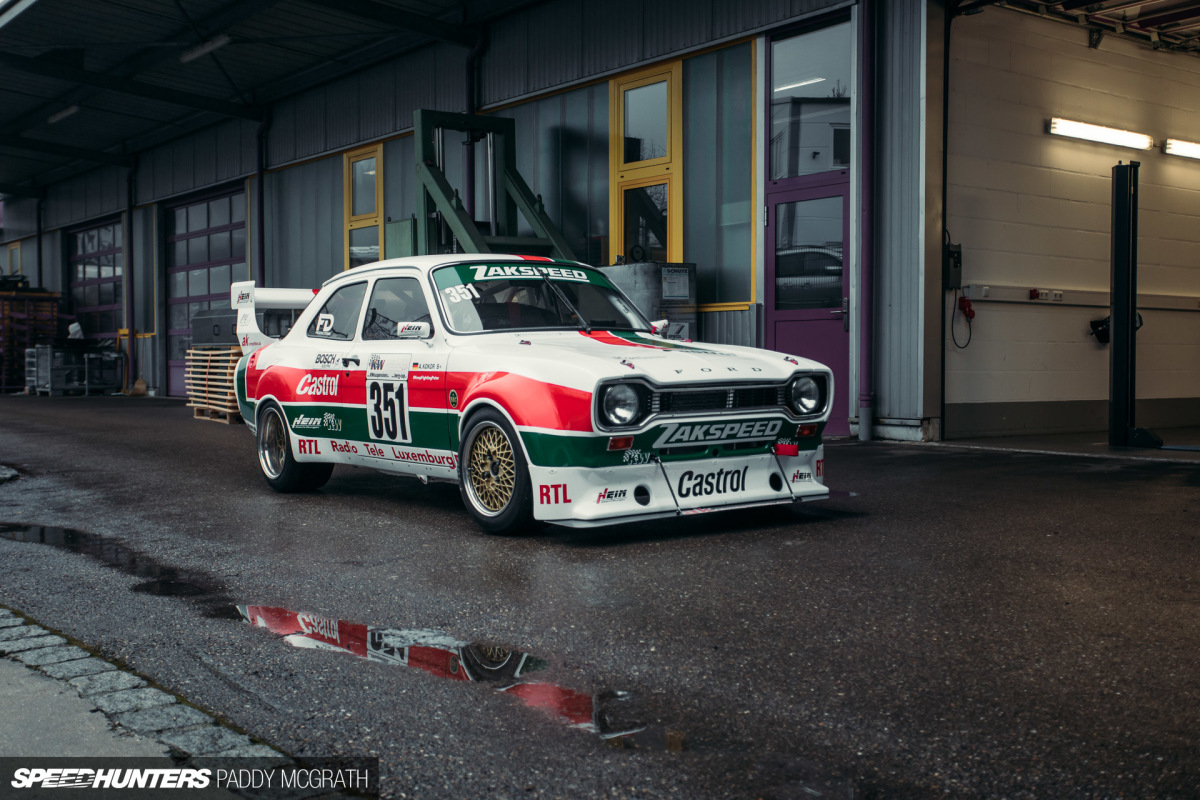 2017 Ford Escort Kokor KW Suspensions for Speedhunters by Paddy McGrath-12