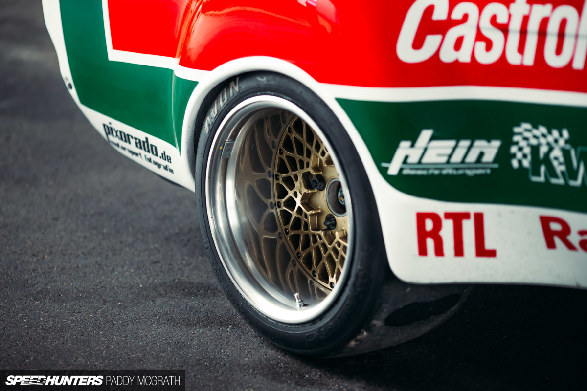 2017 Ford Escort Kokor KW Suspensions for Speedhunters by Paddy McGrath-2