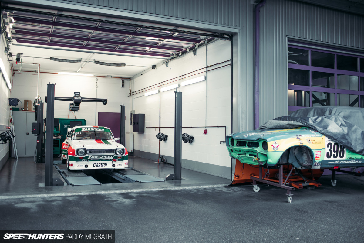 2017 Ford Escort Kokor KW Suspensions for Speedhunters by Paddy McGrath-23