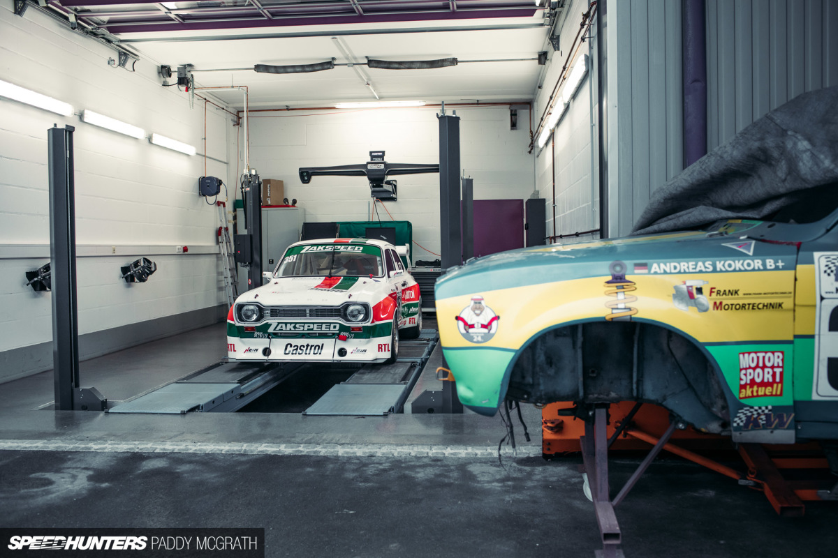 2017 Ford Escort Kokor KW Suspensions for Speedhunters by Paddy McGrath-25