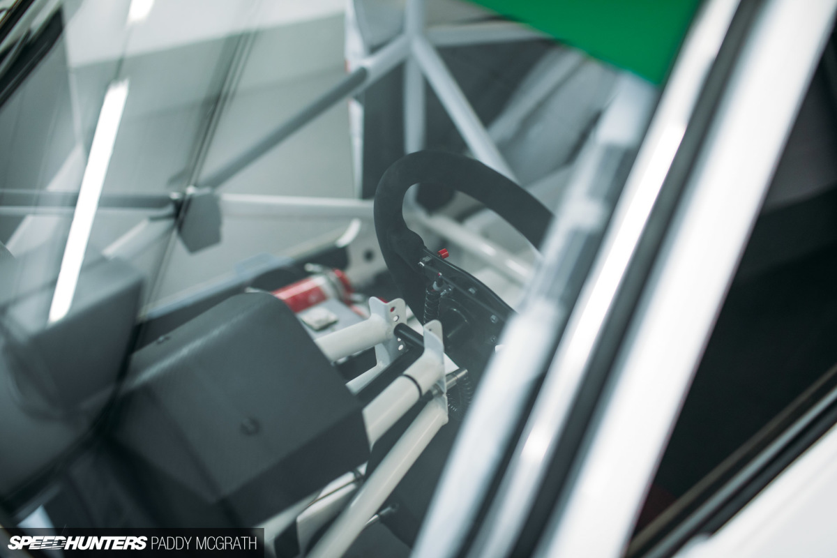 2017 Ford Escort Kokor KW Suspensions for Speedhunters by Paddy McGrath-27