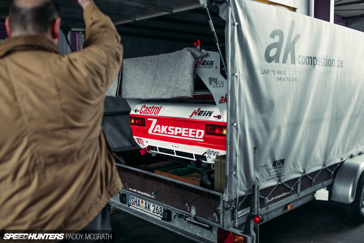 2017 Ford Escort Kokor KW Suspensions for Speedhunters by Paddy McGrath-3