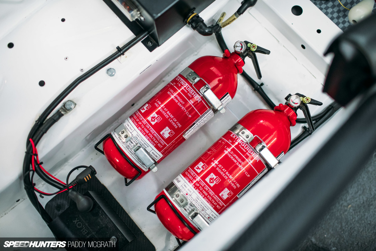 2017 Ford Escort Kokor KW Suspensions for Speedhunters by Paddy McGrath-35