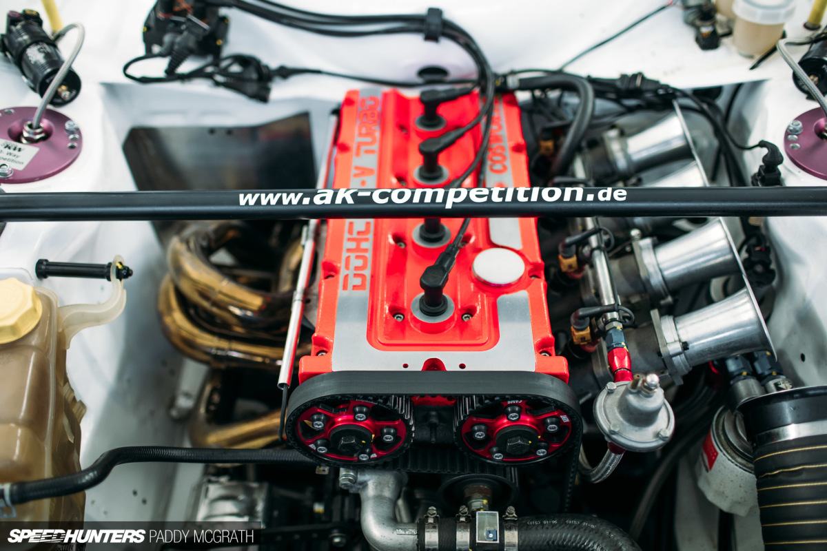 2017 Ford Escort Kokor KW Suspensions for Speedhunters by Paddy McGrath-42