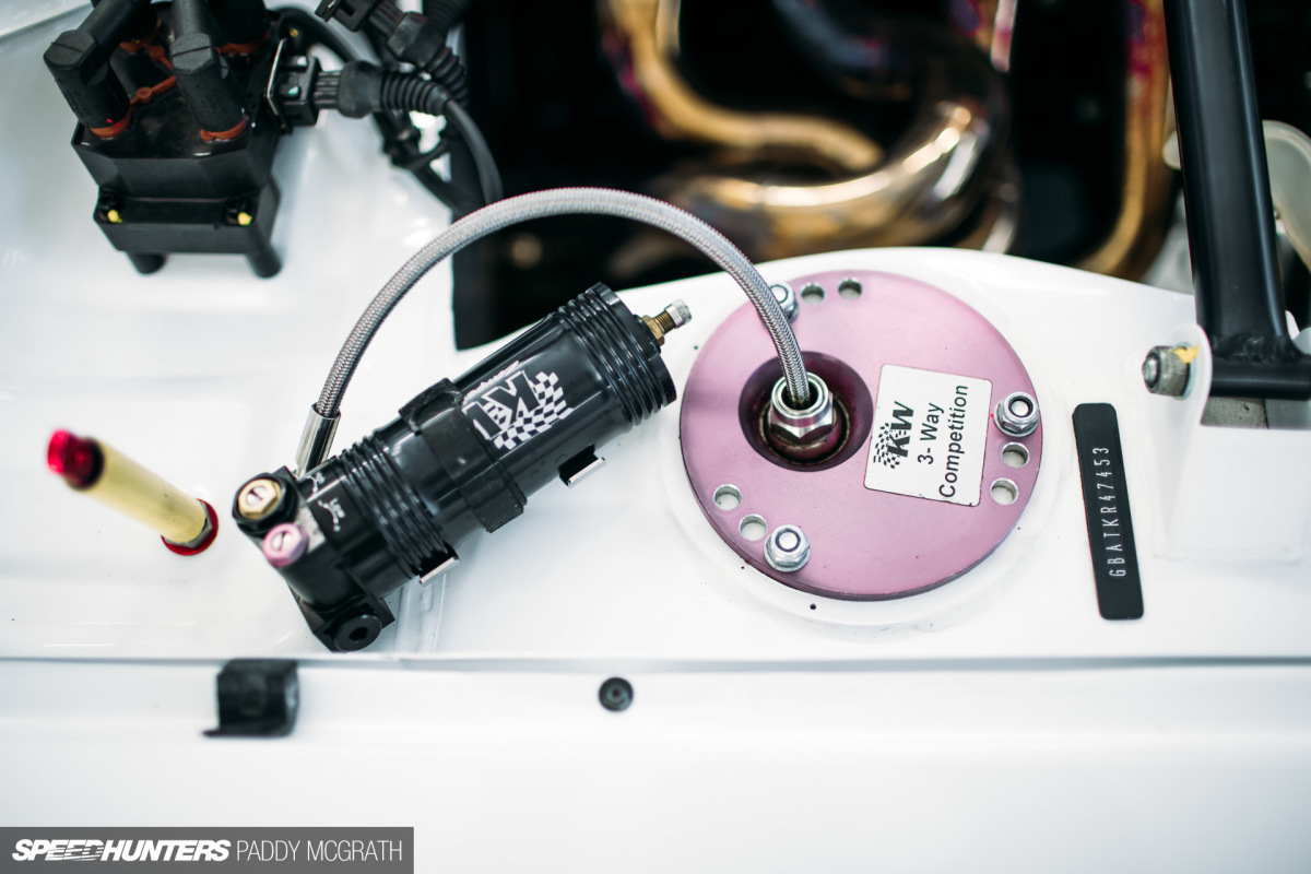 2017 Ford Escort Kokor KW Suspensions for Speedhunters by Paddy McGrath-43