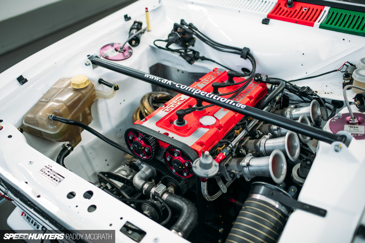 2017 Ford Escort Kokor KW Suspensions for Speedhunters by Paddy McGrath-46