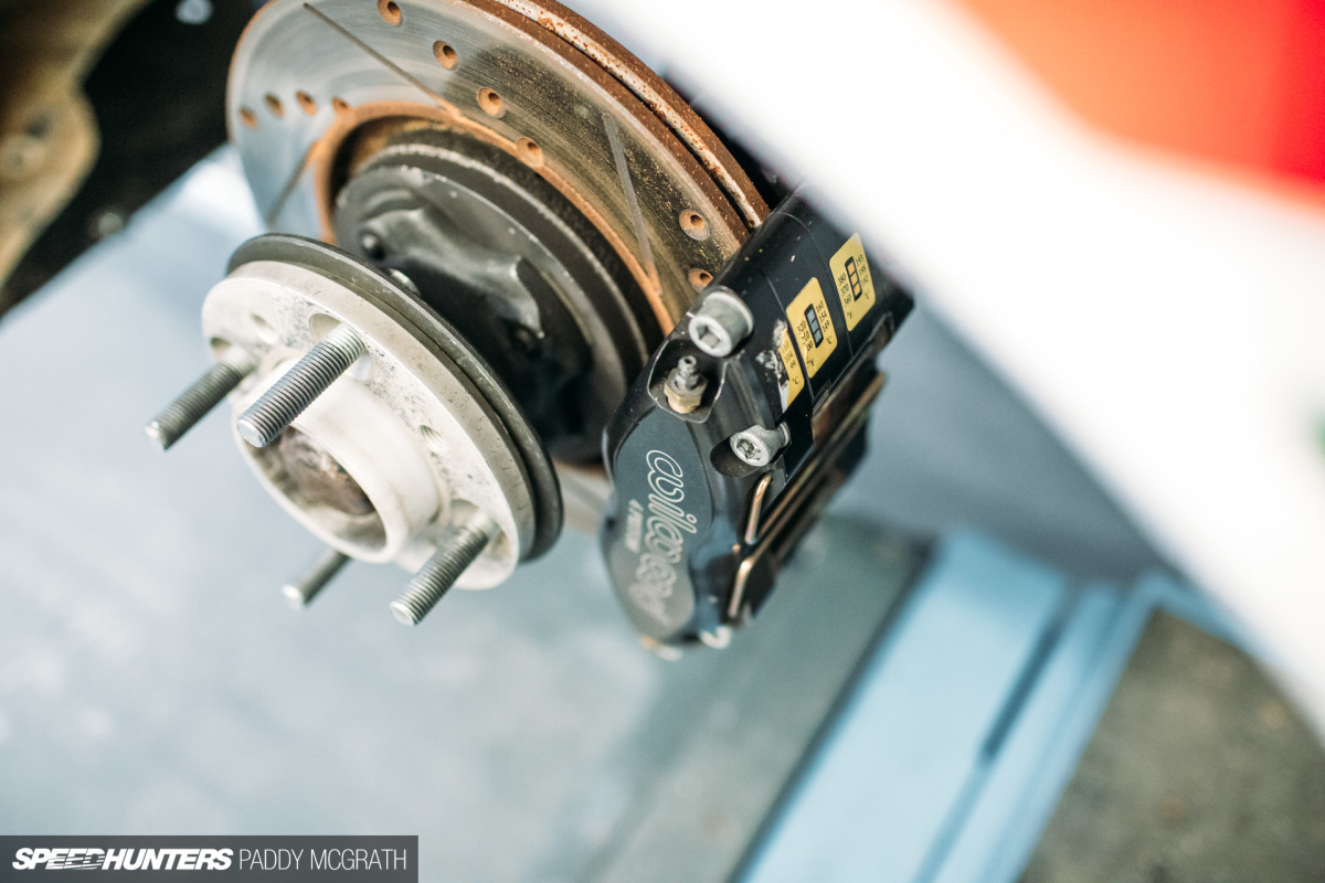 2017 Ford Escort Kokor KW Suspensions for Speedhunters by Paddy McGrath-50