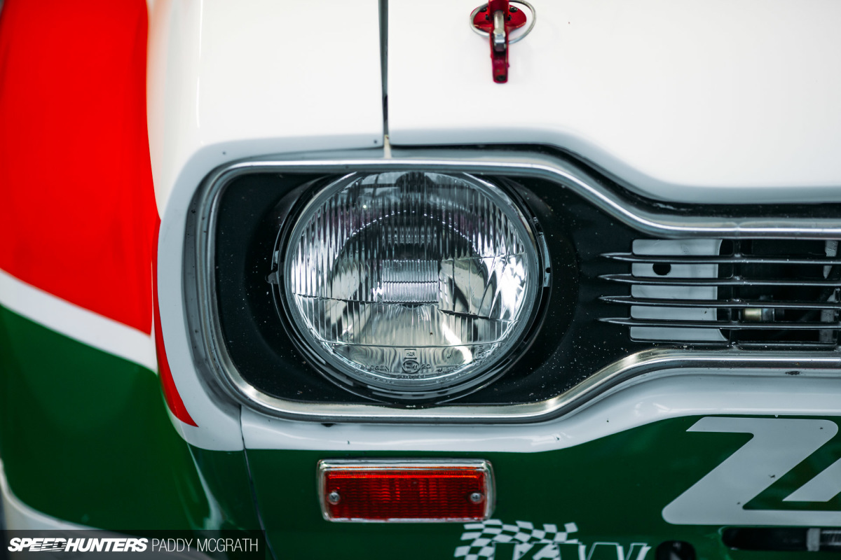 2017 Ford Escort Kokor KW Suspensions for Speedhunters by Paddy McGrath-56