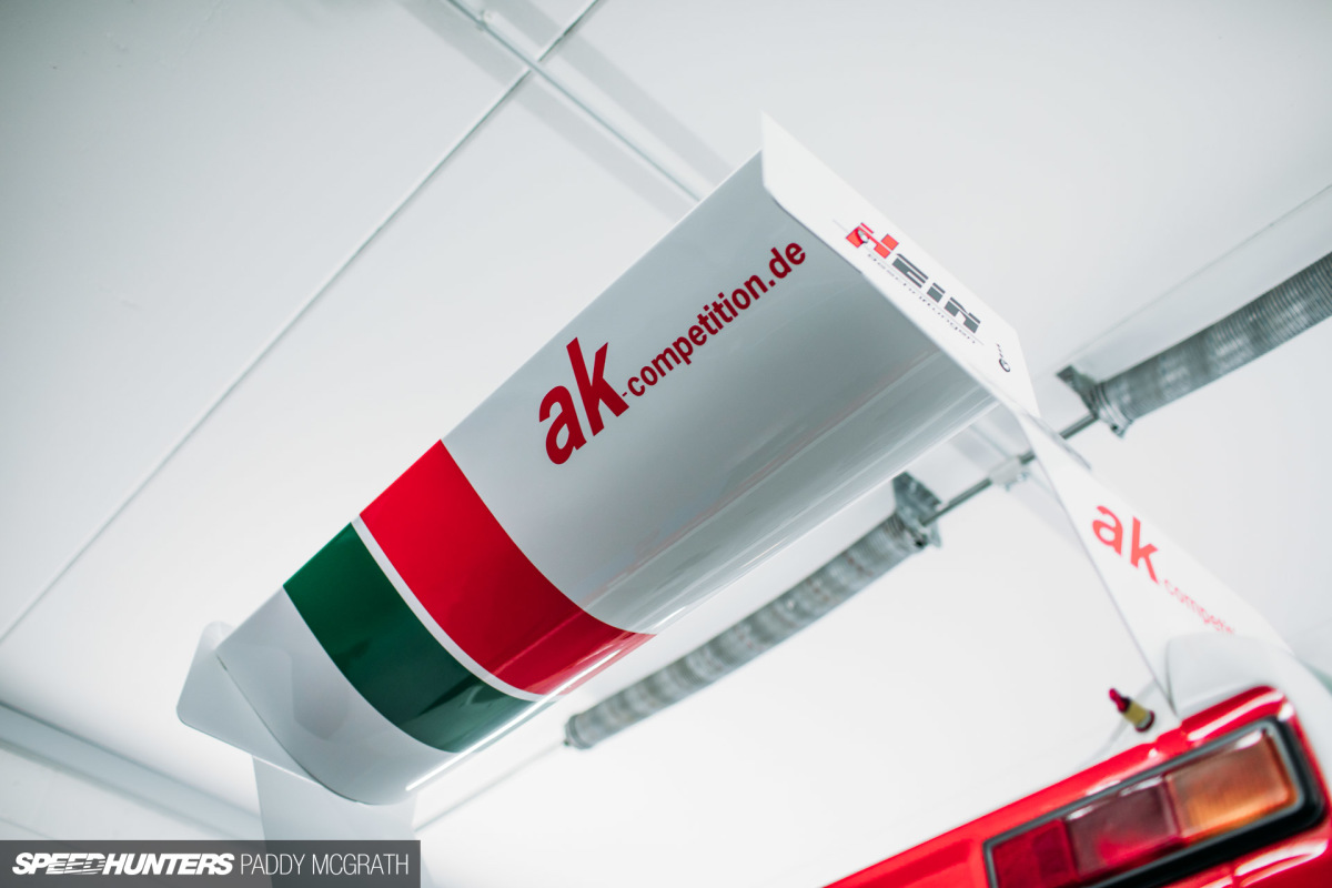 2017 Ford Escort Kokor KW Suspensions for Speedhunters by Paddy McGrath-60