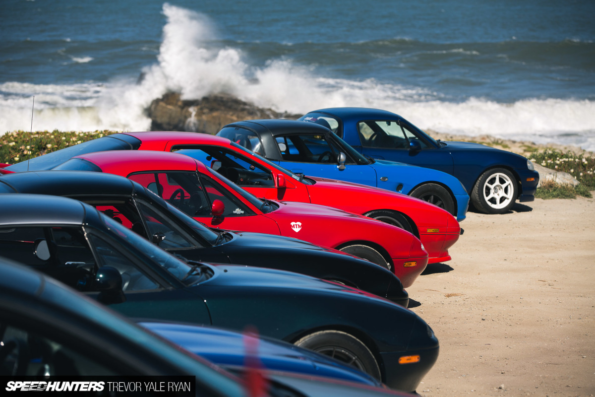 Low-Speed Hunting On Skyline Boulevard