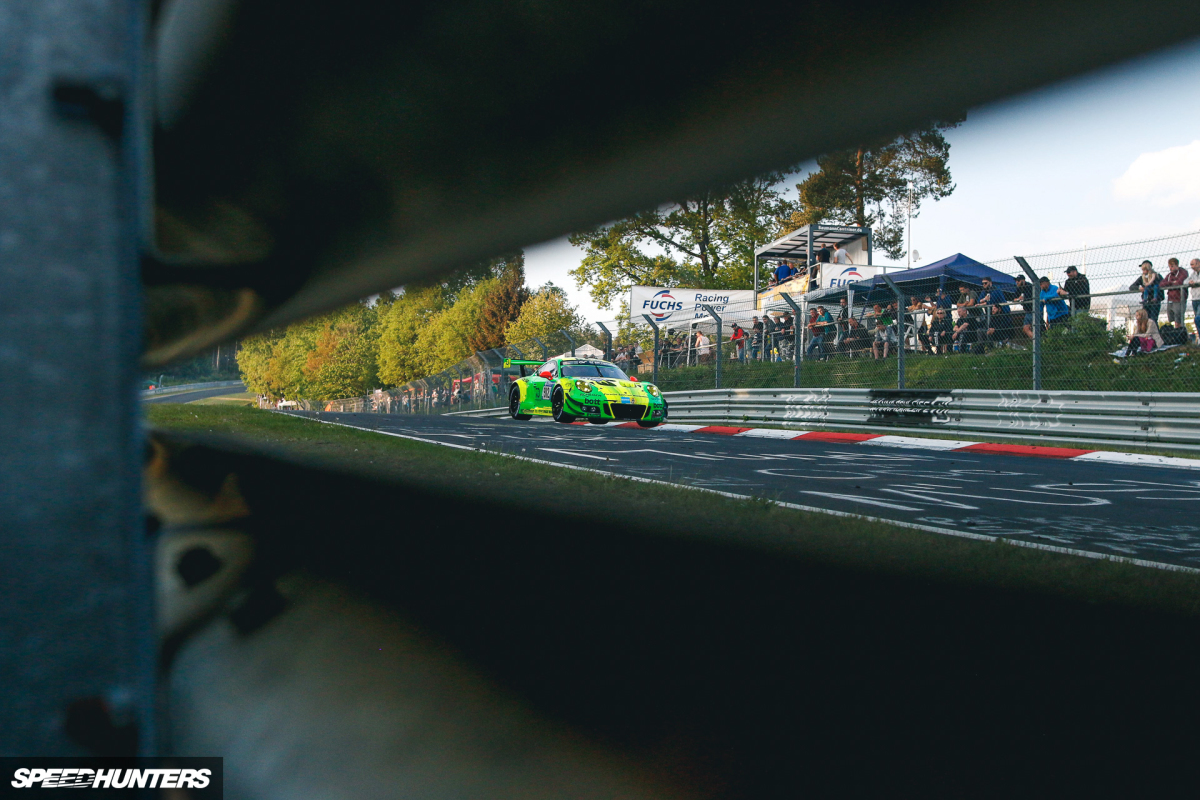 Kings Of The Ring: Manthey-Racing Strike Back