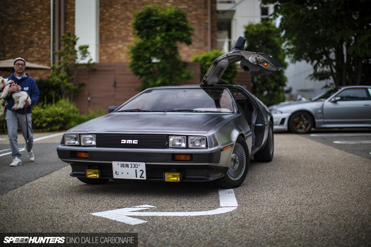 Daikanyama Cruising On A Lazy Sunday Morning