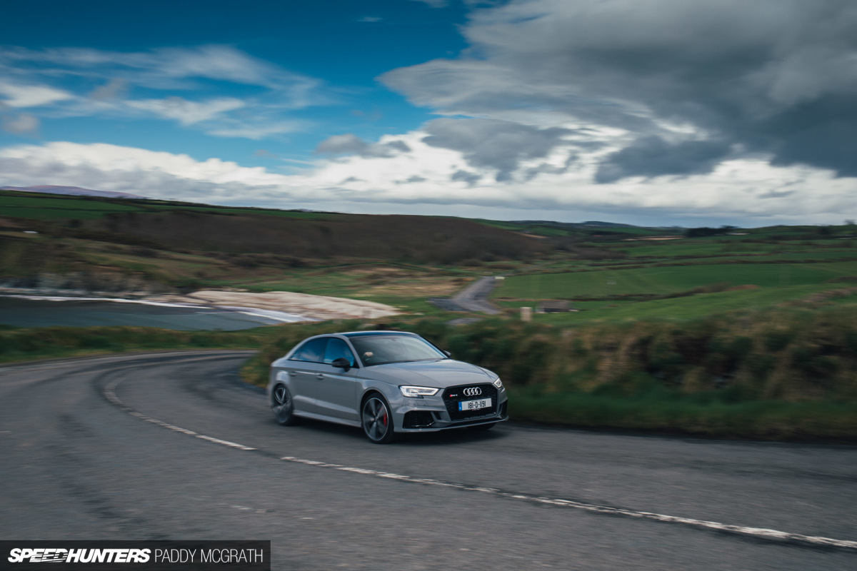 2018 Audi RS3 Circuit of Ireland for Speedhunters by Paddy McGrath-115