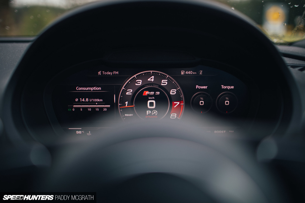 2018 Audi RS3 Circuit of Ireland for Speedhunters by Paddy McGrath-12