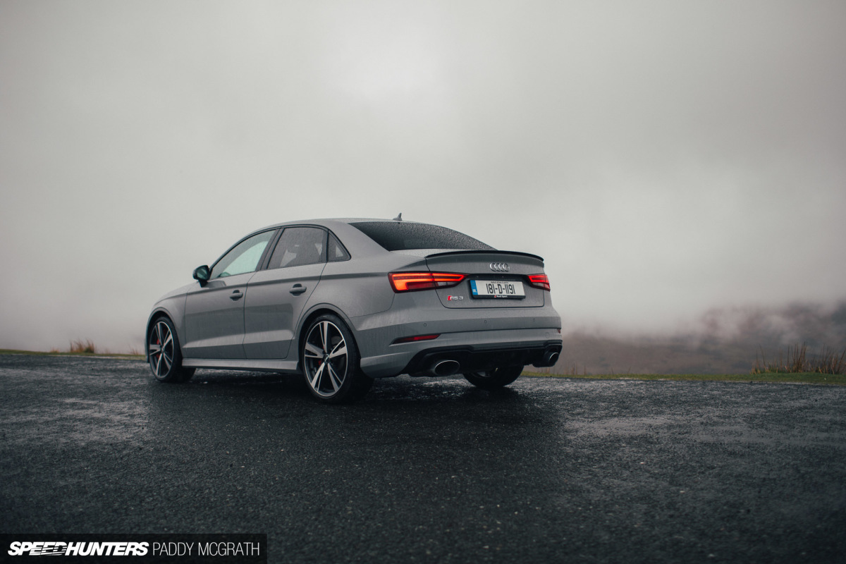 2018 Audi RS3 Circuit of Ireland for Speedhunters by Paddy McGrath-17