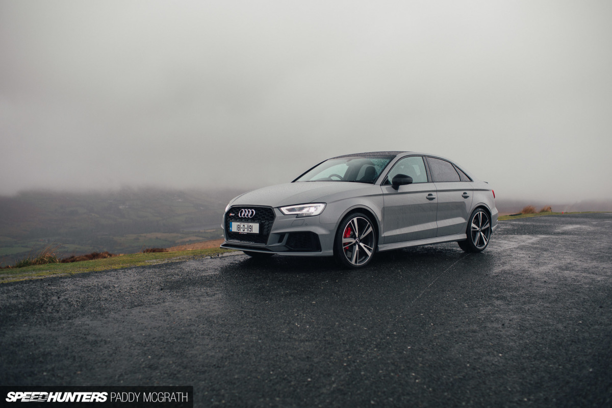 2018 Audi RS3 Circuit of Ireland for Speedhunters by Paddy McGrath-18