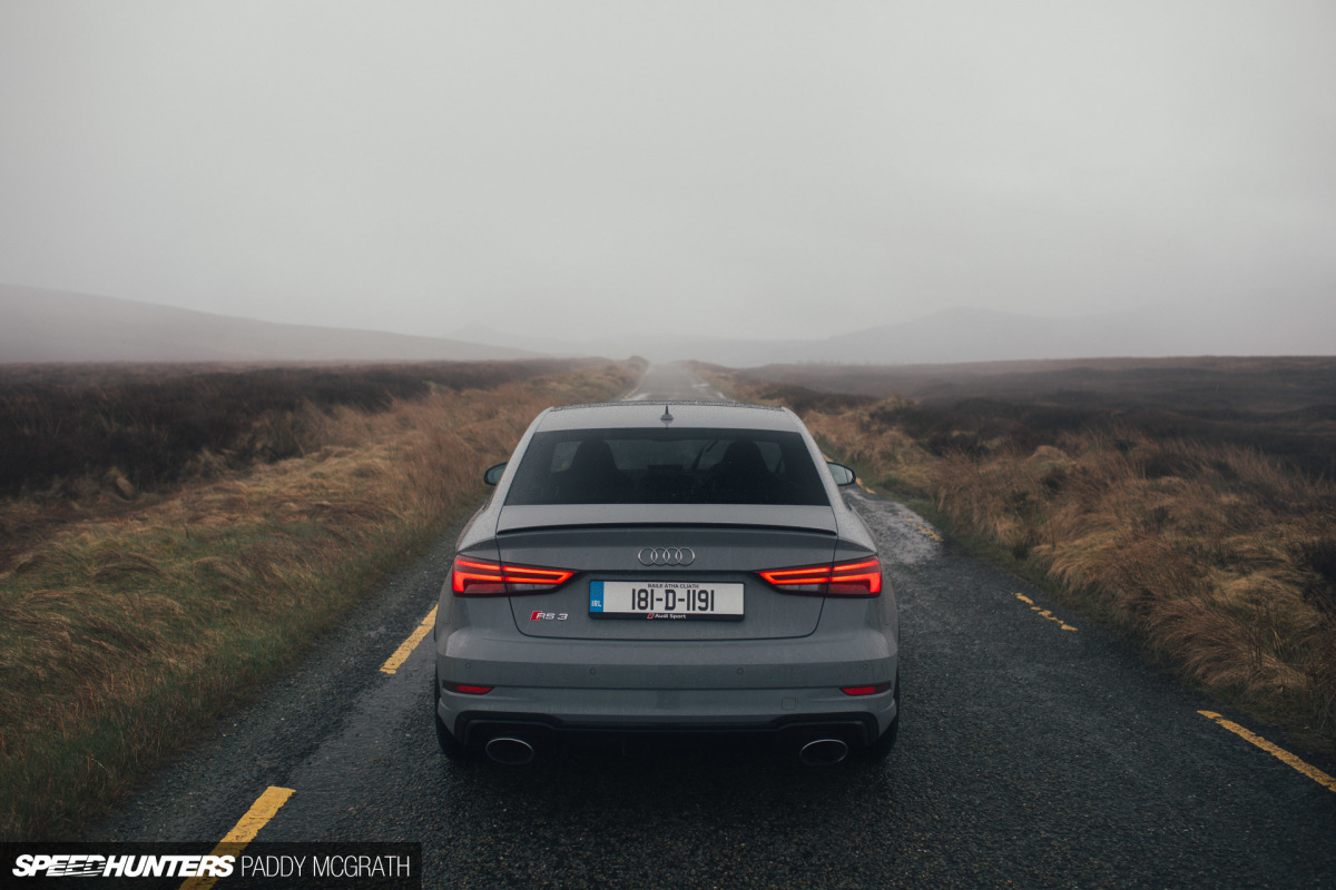 2018 Audi RS3 Circuit of Ireland for Speedhunters by Paddy McGrath-20
