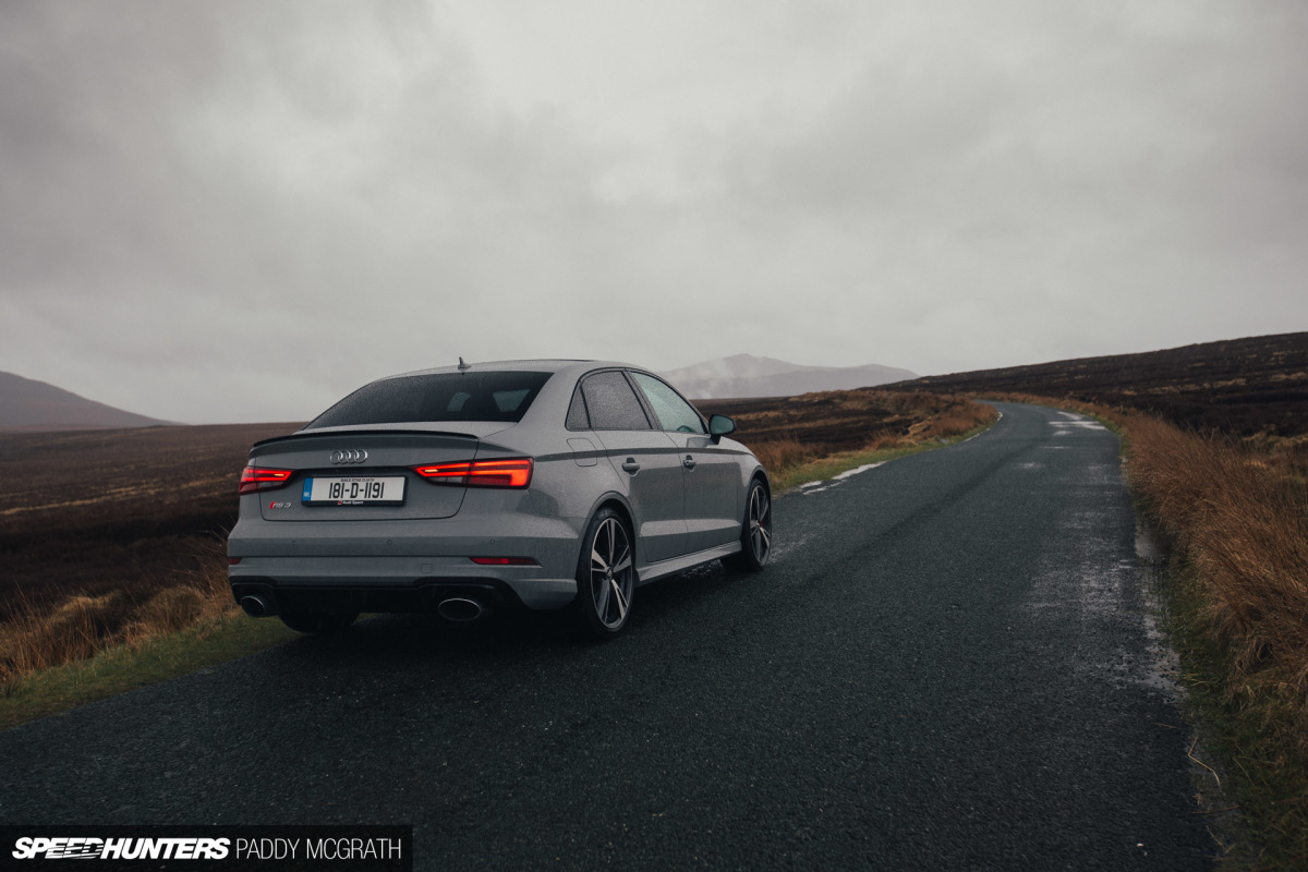 2018 Audi RS3 Circuit of Ireland for Speedhunters by Paddy McGrath-46